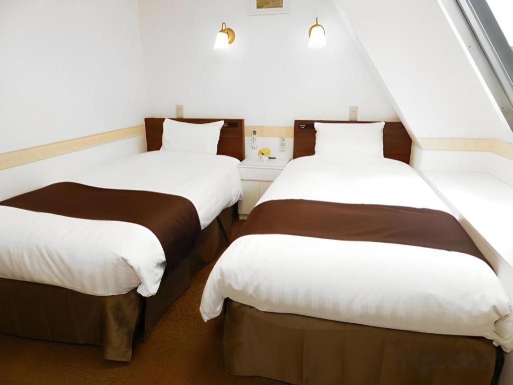 โฮเต็ล แอนเน็กซ์ เช็ค อิน ชิมบาชิ Hotel โตเกียว ภายนอก รูปภาพ