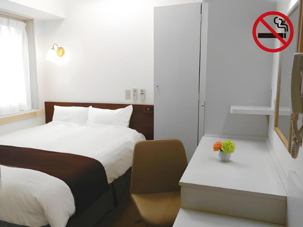 โฮเต็ล แอนเน็กซ์ เช็ค อิน ชิมบาชิ Hotel โตเกียว ภายนอก รูปภาพ