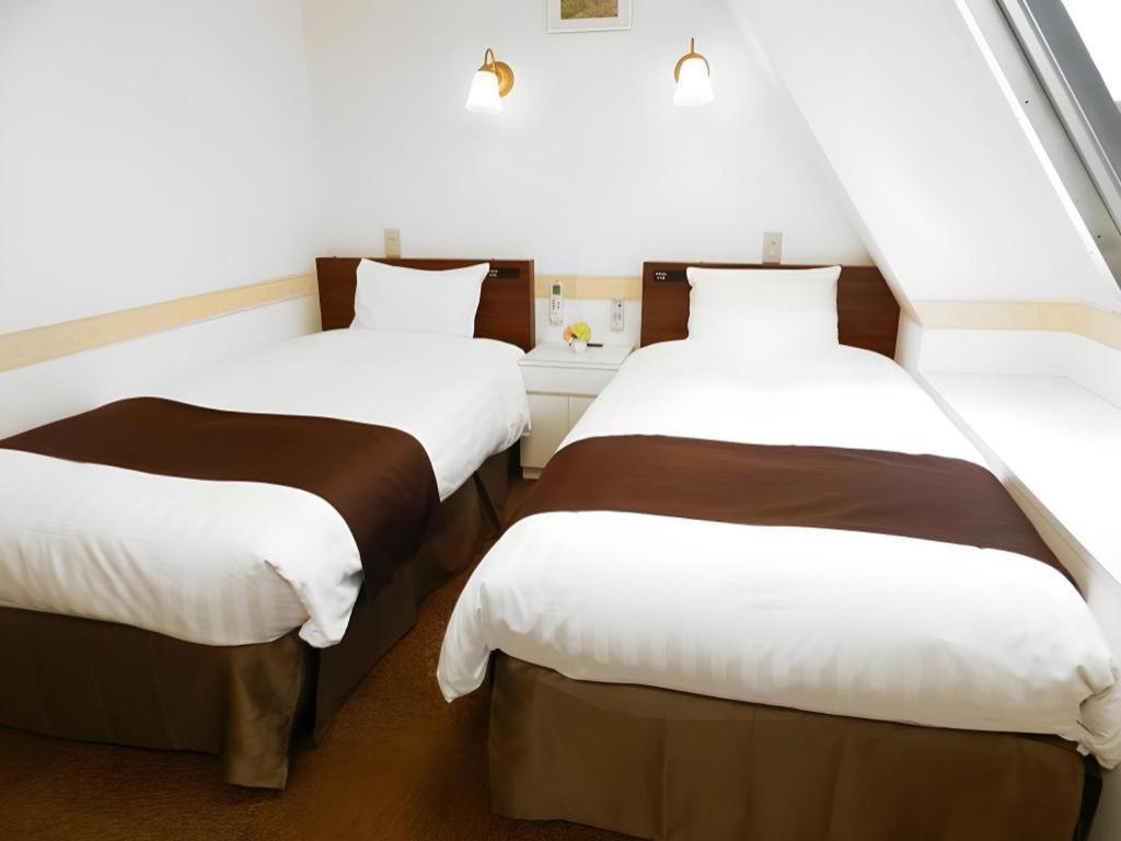 โฮเต็ล แอนเน็กซ์ เช็ค อิน ชิมบาชิ Hotel โตเกียว ภายนอก รูปภาพ
