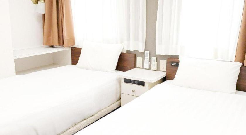 โฮเต็ล แอนเน็กซ์ เช็ค อิน ชิมบาชิ Hotel โตเกียว ภายนอก รูปภาพ
